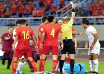Iran, China play out goalless draw in 2018 FIFA World Cup qualifier