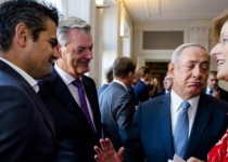 Dutch Muslim lawmaker refuses to shake Netanyahus hand