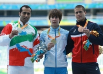 Rio Paralympics: Javelin thrower Nikparast wins silver