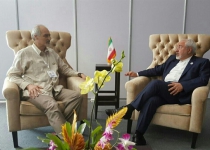 Irans Zarif, Syrian envoy to UN hold talks in Venezuela