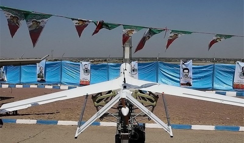 Irans army showcases new drone achievements