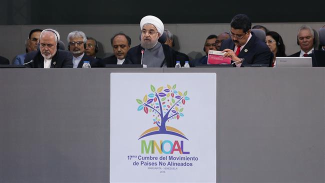 NAM undeniable part of solutions to world crises: Iran