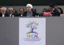 NAM undeniable part of solutions to world crises: Iran