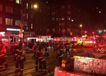Explosion injures at least 29 people in Manhattan, New York