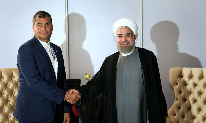 Rouhani: Iran supports any move for oil market, price stability