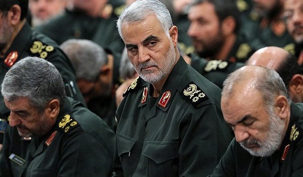 Iranian First VP: General Soleimani adored by all world Muslims