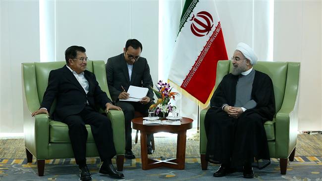 OIC, NAM must promote peace, stability: Irans Rouhani