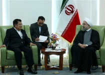 OIC, NAM must promote peace, stability: Irans Rouhani