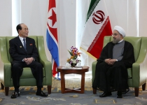 Rouhani urges regional peace to avoid foreign intervention