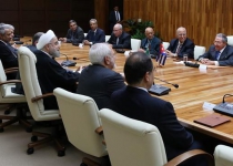 President Rouhani urges enhanced Iran-Cuba trade ties