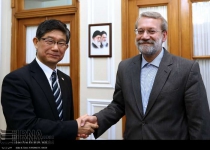 Larijani: Time ripe for Iran-Japan cooperation post-JCPOA