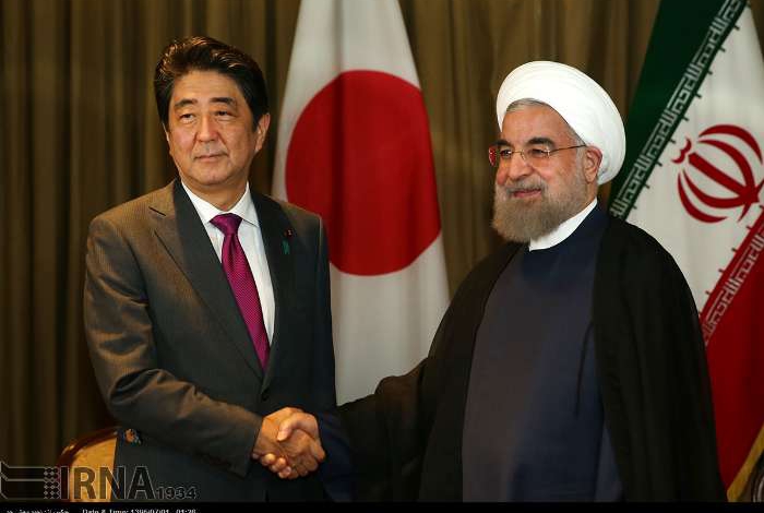 President urges promoting Iran-Japan cooperation in post-JCPOA era