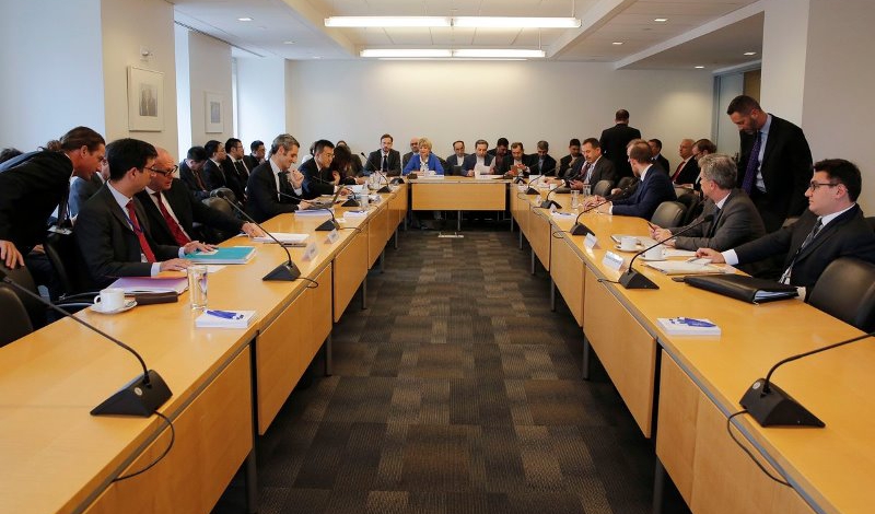 Iran, P5+1 hold 5th joint commission in New York