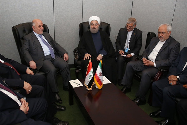 Iran to continue support for Iraq against ISIL