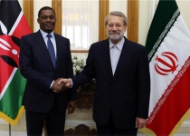 Iran, Kenya discuss anti-terrorism cooperation