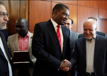 Zanganeh: Iran, Kenya can cooperate in supply of oil, oil products