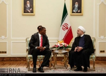 Iran, Kenya call for enhancement of bilateral ties