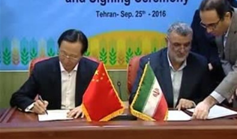 China to invest in Irans fishing industry