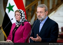 Iranian Speaker: US untruthfulness about war on terrorism proved by Deir Ezzur airstrikes