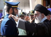 Photos: Leader attends graduation, oath-taking ceremony  <img src="https://cdn.theiranproject.com/images/picture_icon.png" width="16" height="16" border="0" align="top">
