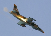 Syrian jets strike militant positions in west-central Hama