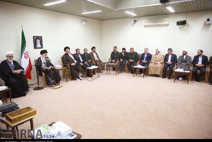 Soft war aimed at making Iranians indifferent, leader warns