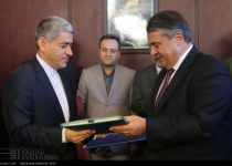 Photos: Iran, Germany held Joint Commission on Economic Coop.  <img src="https://cdn.theiranproject.com/images/picture_icon.png" width="16" height="16" border="0" align="top">