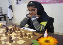 Iranian chess player Alinasab shines in world youth championships