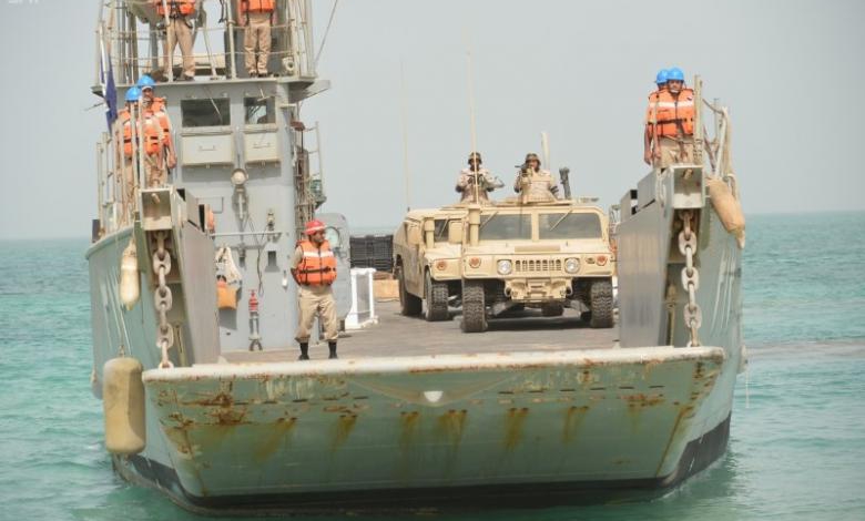 Iran tells Saudi navy vessels to avoid Iranian waters: Tasnim