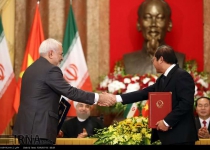 Tehran, Hanoi sign MoU for visa lifting, IT cooperation