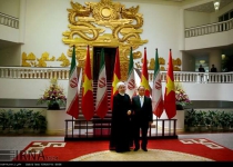 Iranian President, Vietnamese PM meet in Hanoi
