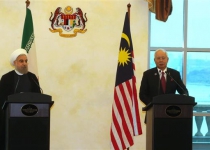 Iran, Malaysia seek to double trade exchanges: Rouhani