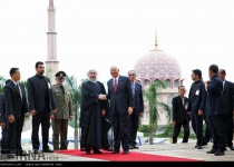 Photos: President Rouhani meets Malaysian PM  <img src="https://cdn.theiranproject.com/images/picture_icon.png" width="16" height="16" border="0" align="top">