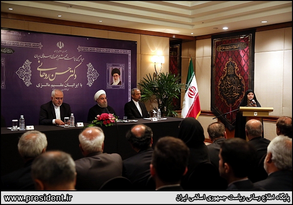 Rouhani: Friendship between Shia, Sunni Muslims needed