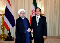 Iran, Thailand set to open new page in bilateral relations