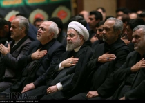 Photos: Pres. Rouhani attends Muharram mourning ceremony in Thailand  <img src="https://cdn.theiranproject.com/images/picture_icon.png" width="16" height="16" border="0" align="top">