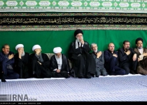 Photos: The second Muharram mourning ceremony of 2016 held at Imam Khomeini Hussainiyeh  <img src="https://cdn.theiranproject.com/images/picture_icon.png" width="16" height="16" border="0" align="top">