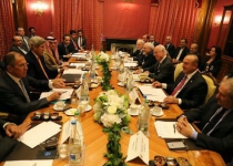 Progress unclear after 4 hours of US-led talks on Syria