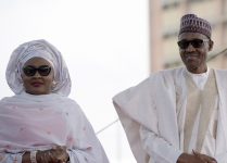 Nigerian President under fire for saying his wife Belongs in Kitchen
