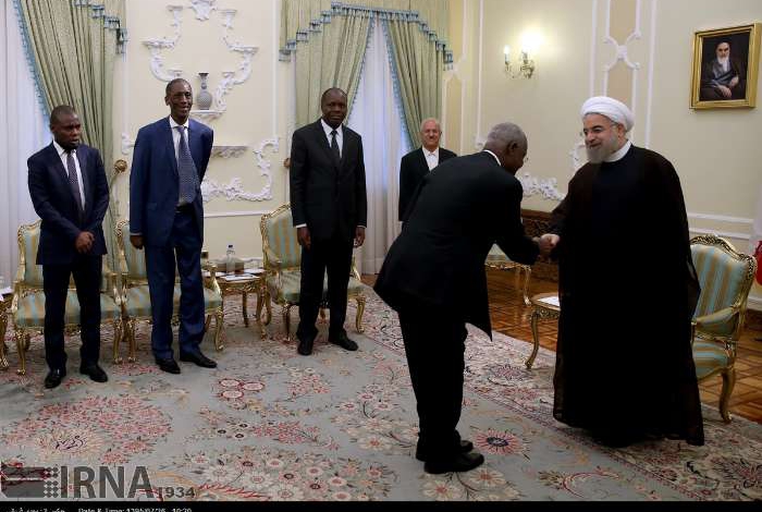 Rouhani: Ties with Africa strategic for Iran