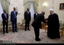 Rouhani: Ties with Africa strategic for Iran