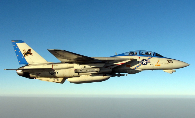 The Legendary F-14 Tomcat: The plane Iran and America both love