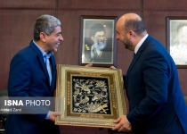 Photos: Iran, Luxembourg economy ministers meet in Tehran  <img src="https://cdn.theiranproject.com/images/picture_icon.png" width="16" height="16" border="0" align="top">