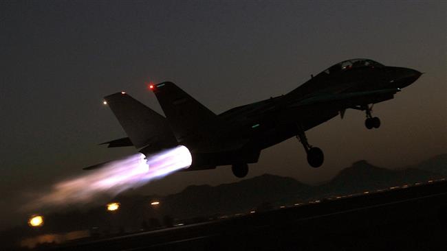 Iran Air Force conducts e-warfare drills