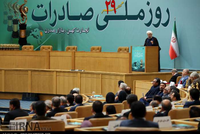 Rouhani says Iran wants peaceful coexistence with world, region
