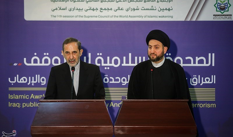 Irans Velayati highlights manifestations of Islamic Awakening in region
