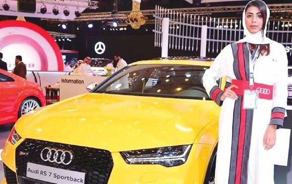 Saudi Arabia arrests 4 female models after posing for photos with cars
