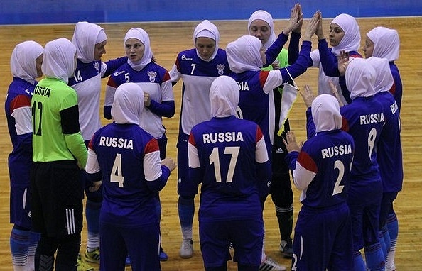 Russian women