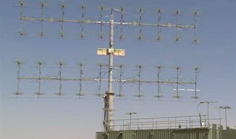 Iran unveils new radars