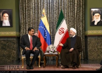 Photos: President Rouhani meets Venezuelan counterpart  <img src="https://cdn.theiranproject.com/images/picture_icon.png" width="16" height="16" border="0" align="top">